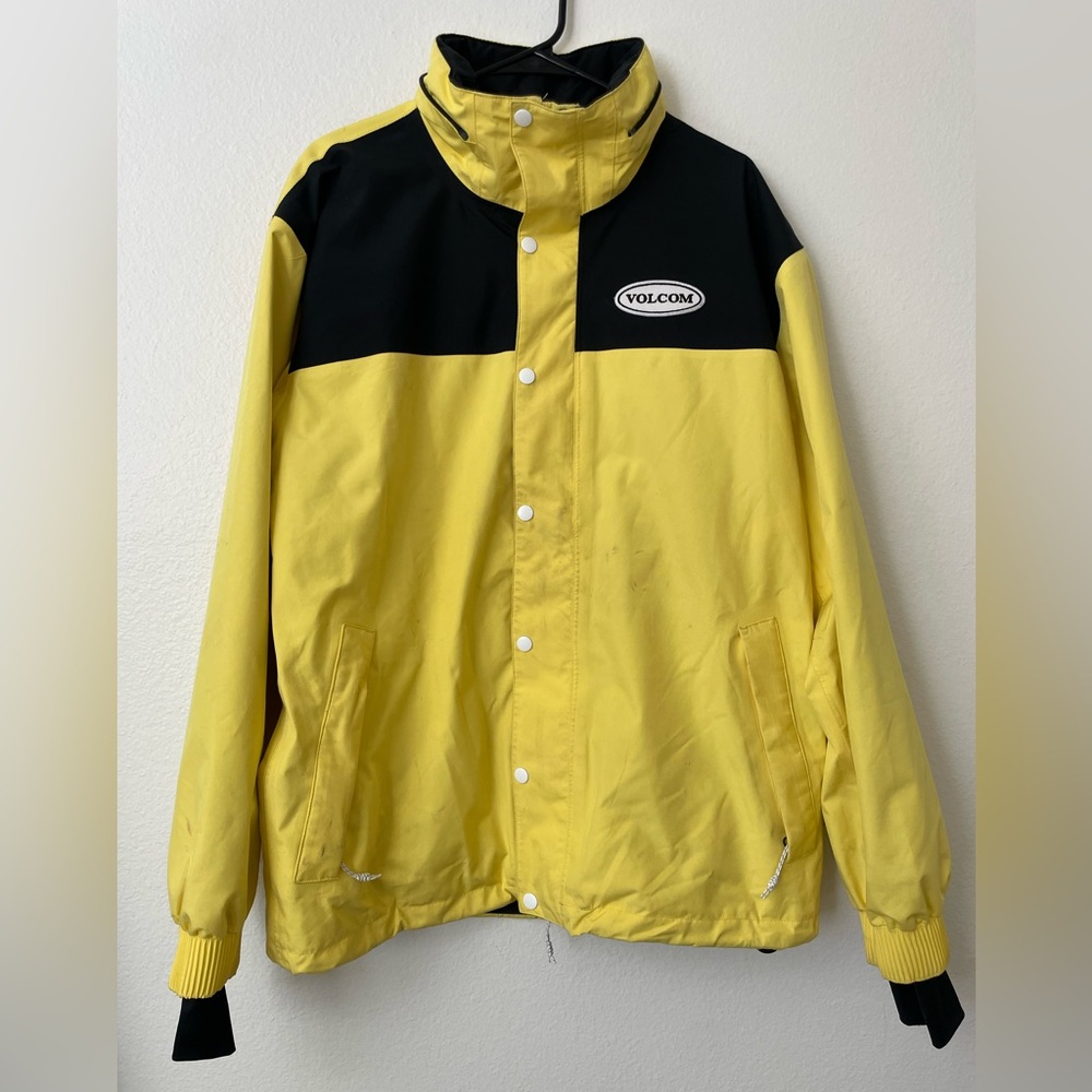 Men’s Volcom Longo GORE-TEX Snowboard Jacket (M)